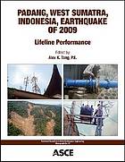 Padang, West Sumatra, Indonesia, Earthquake of 2009