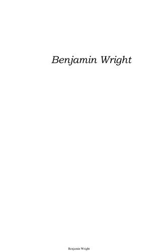 Benjamin Wright