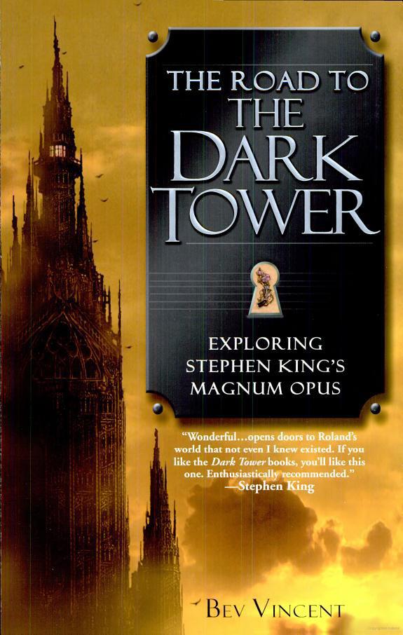 The Road to the Dark Tower