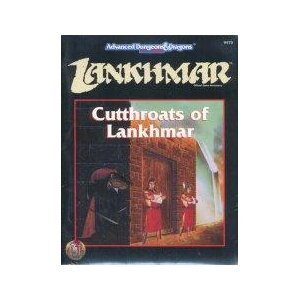 Cutthroats of Lankhmar