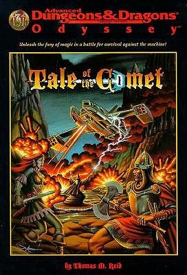 The Tale Of The Comet (Odyssey Campaign Expansion)