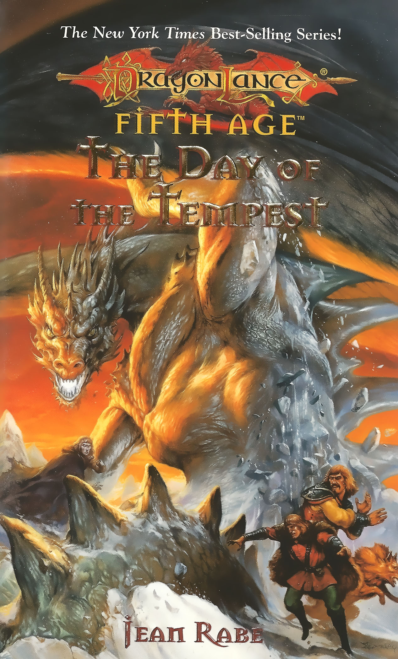 The Day of the Tempest