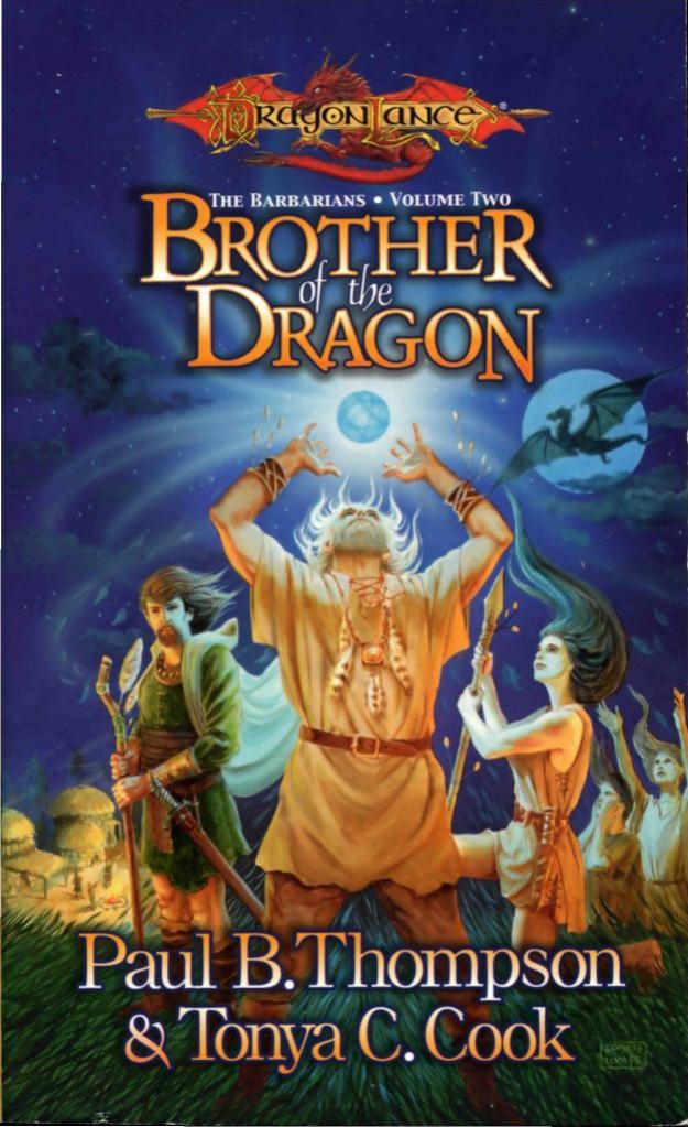 Brother of Dragon (Dragonlance)