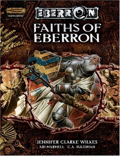 Faiths of Eberron