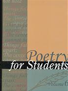 Poetry for Students, Volume 6