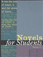 Novels for Students, Volume 11