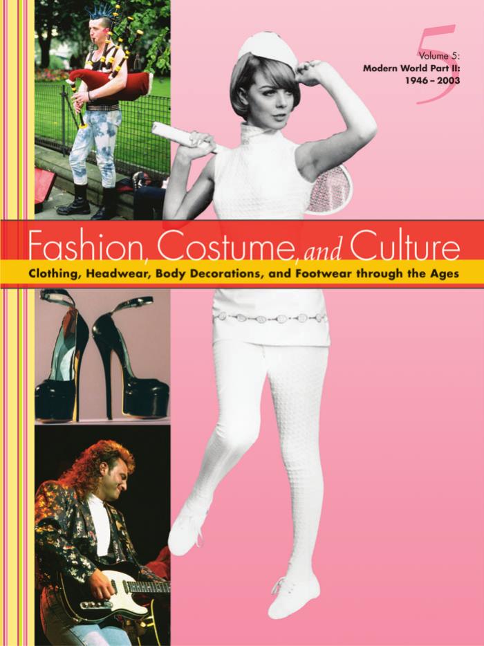 Fashion, Costume, and Culture