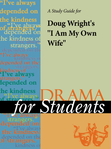 Drama for Students, Volume 23