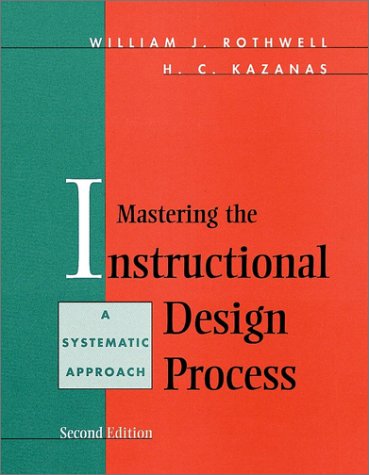 Mastering the Instructional Design Process