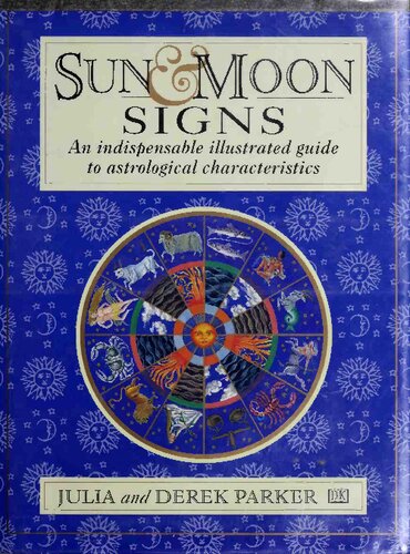 Sun &amp; Moon Signs