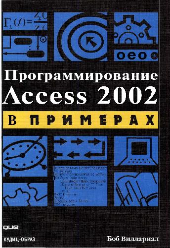 Access 2002 Programming by Example