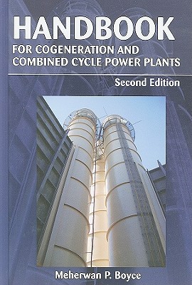 Handbook for Cogeneration and Combined Cycle Power Plants