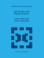 Haar Series and Linear Operators