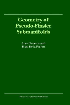 Geometry of Pseudo-Finsler Submanifolds