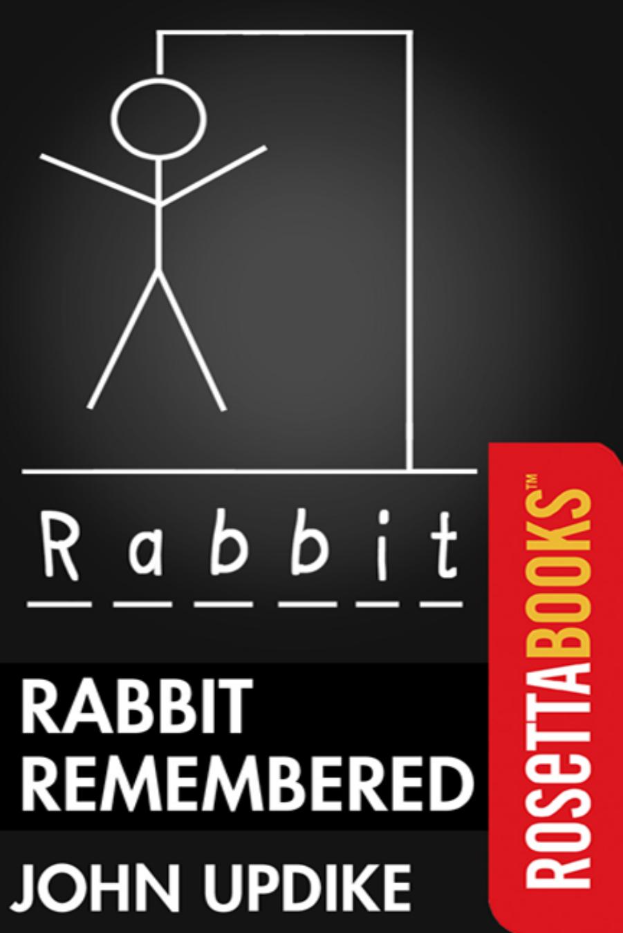 Rabbit Remembered