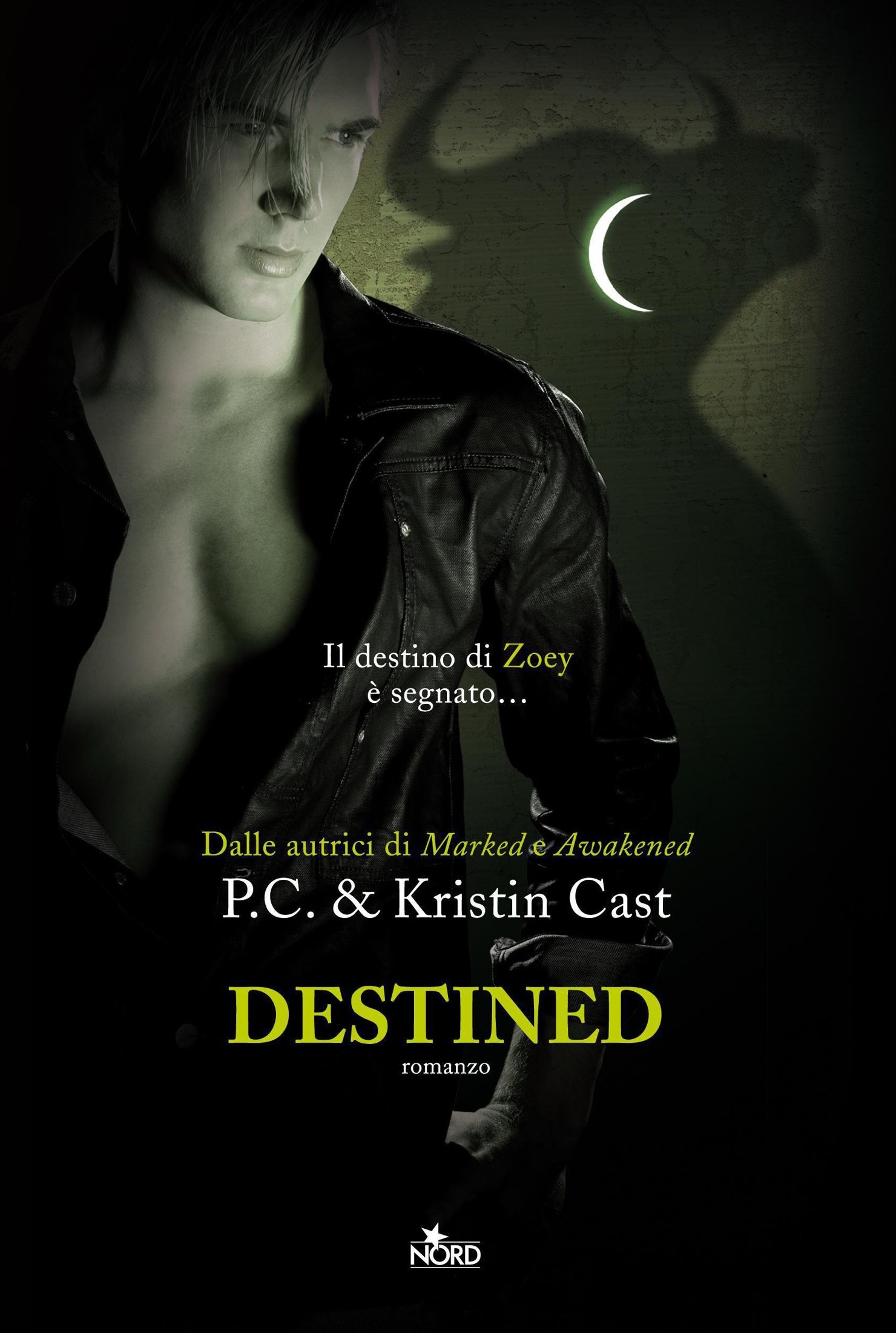 Cast P. C. - Cast Kristin - 2011 - Destined: La Casa della Notte [vol. 9]