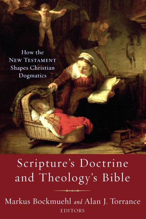 Scripture's Doctrine and Theology's Bible