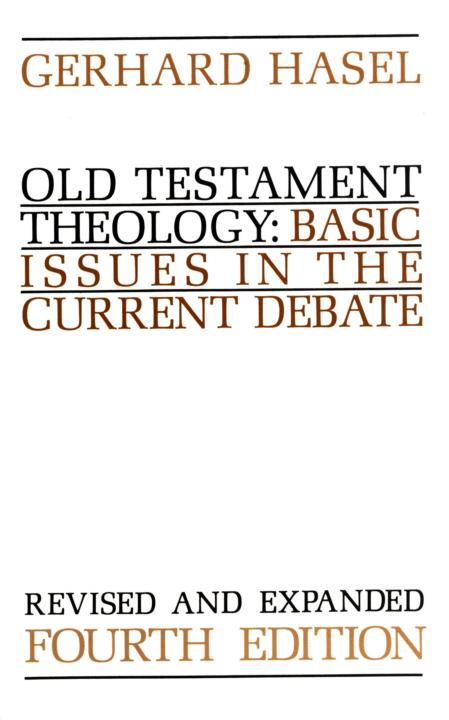 Old Testament Theology