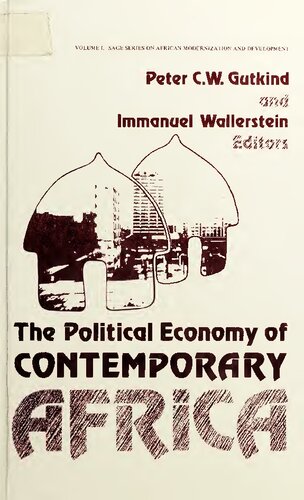 The Political Economy Of Contemporary Africa