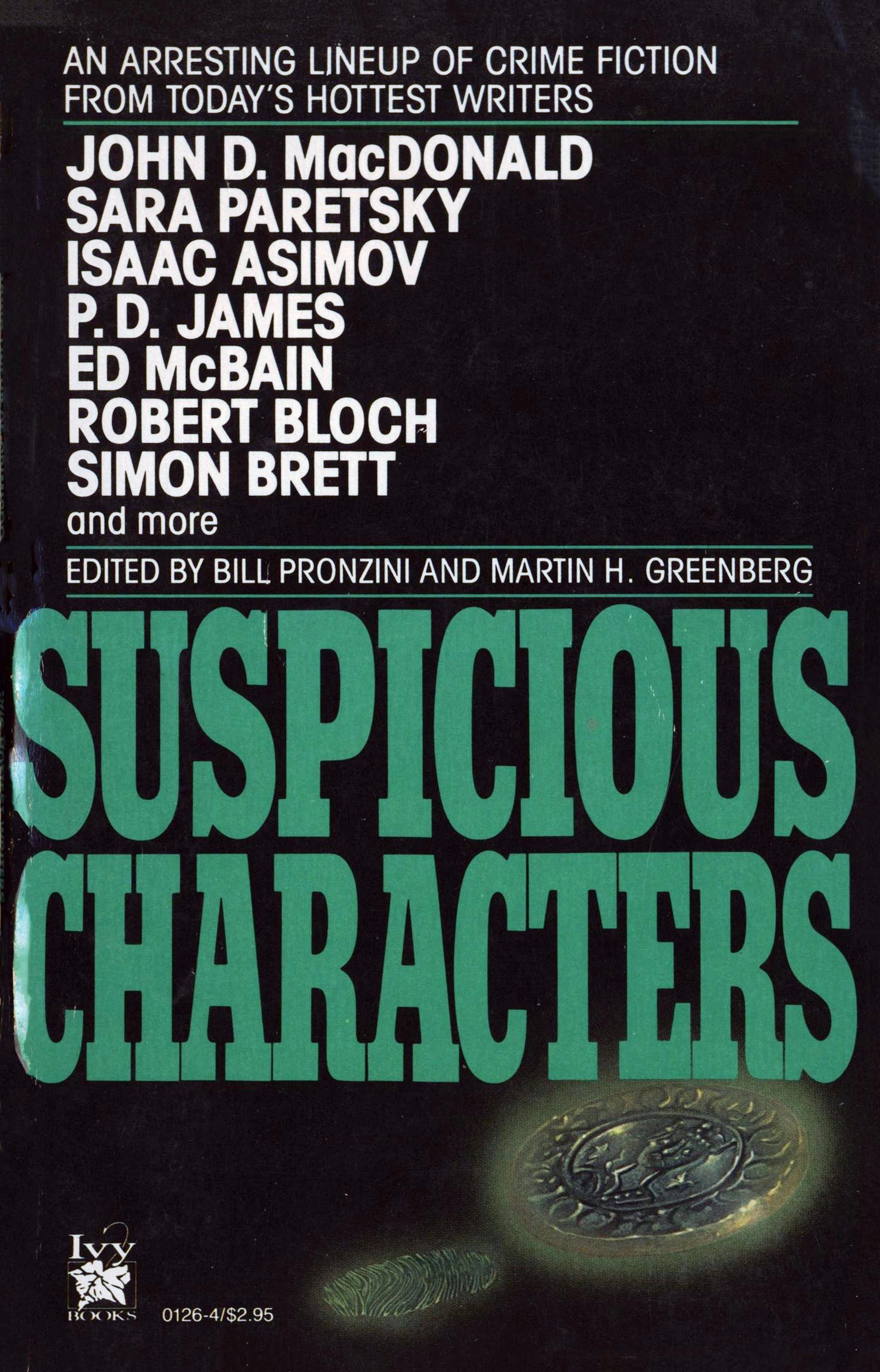 Suspicious Characters