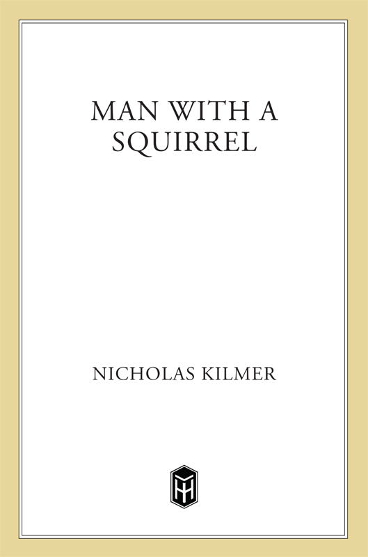 Man With A Squirrel