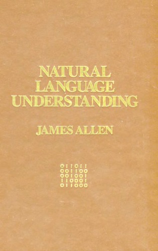 Natural Language Understanding