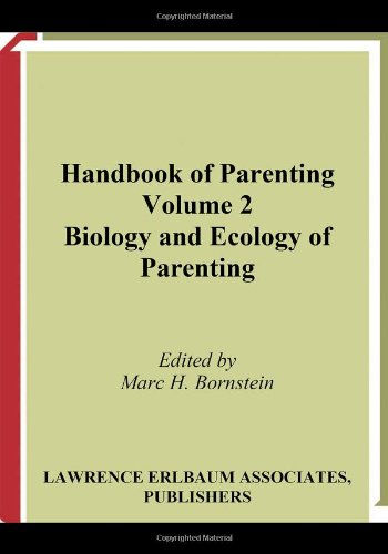 Handbook of Parenting