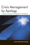 Crisis Management by Apology