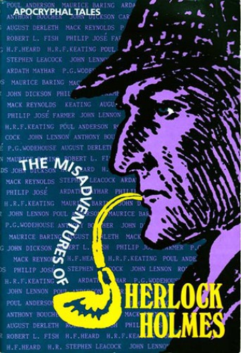 The Misadventures of Sherlock Holmes