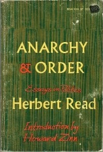 Anarchy and Order