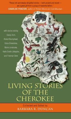 Living Stories Of The Cherokee