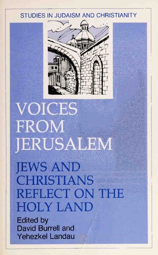 Voices from Jerusalem