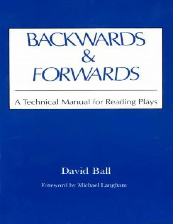 Backwards and Forwards