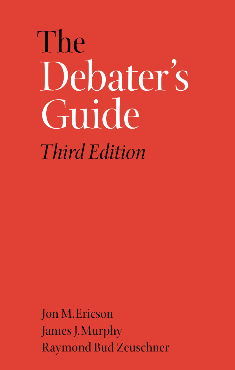 The Debater's Guide