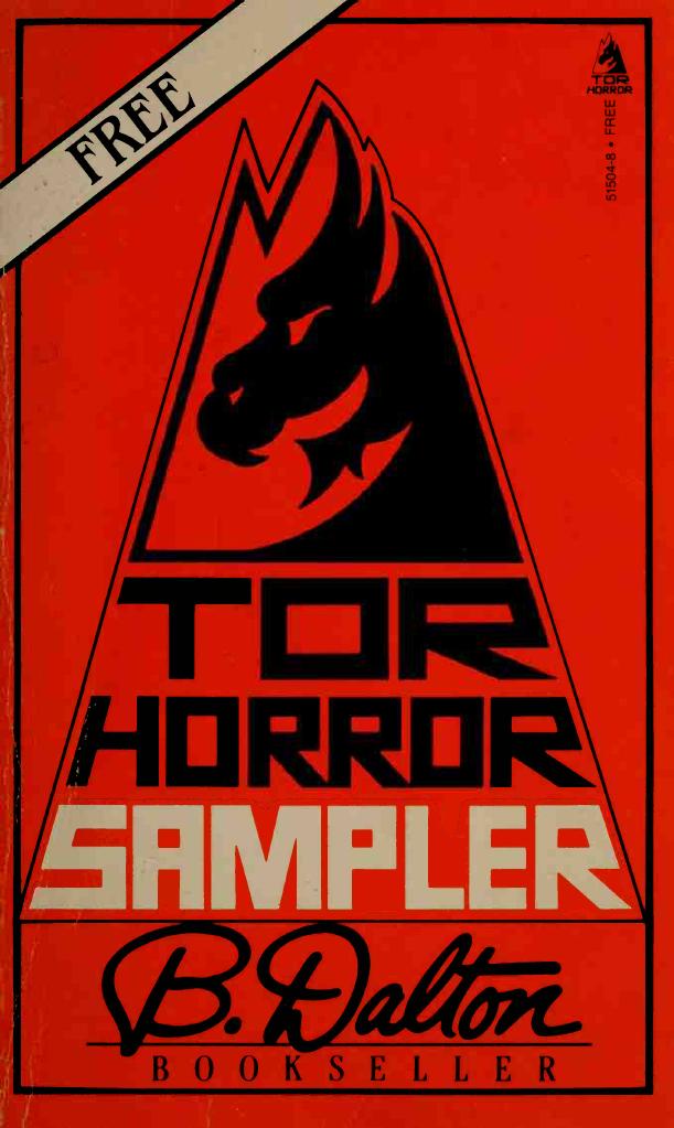 Tor Horror Sampler