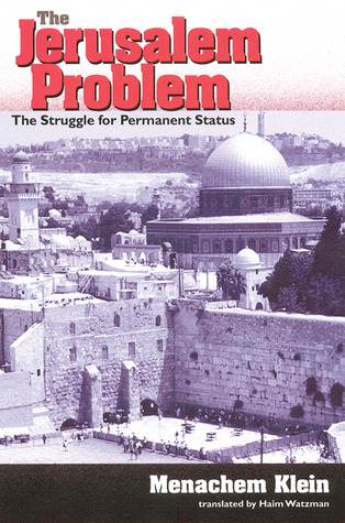 The Jerusalem Problem