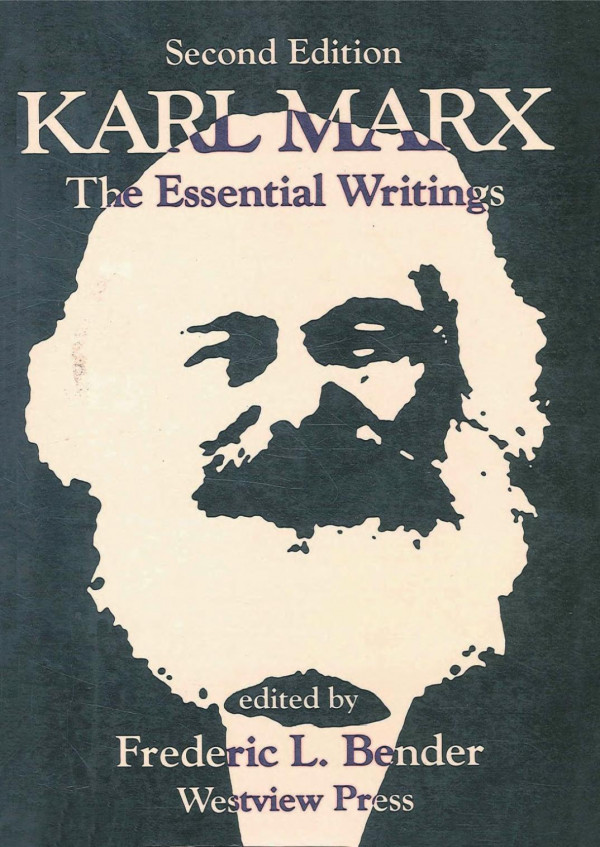 The Essential Writings