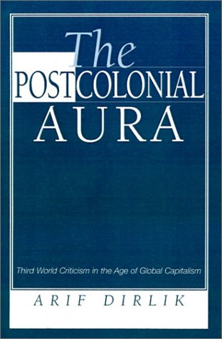 The Postcolonial Aura