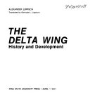The Delta Wing