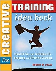 The Creative Training Book