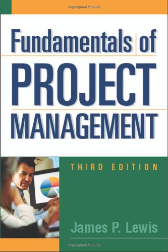 Fundamentals of Project Management