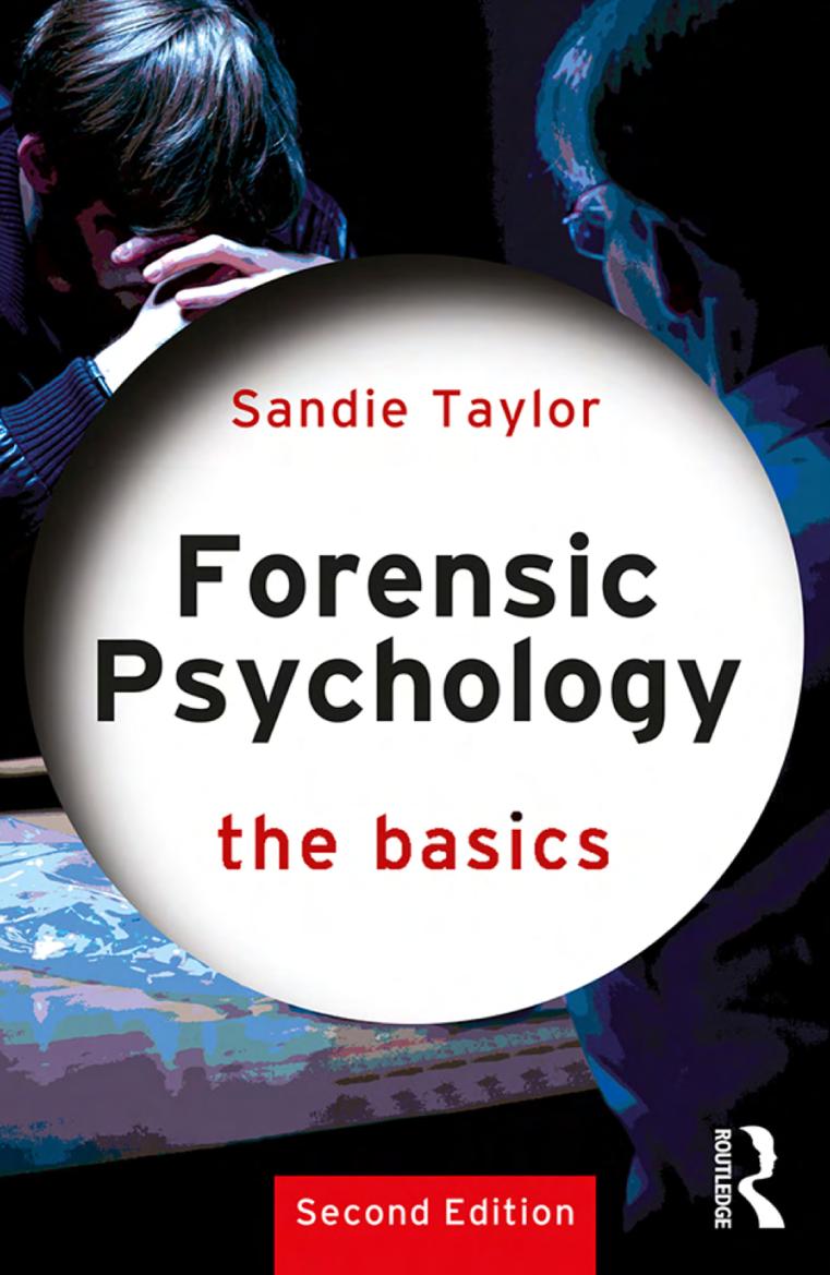 Forensic Psychology