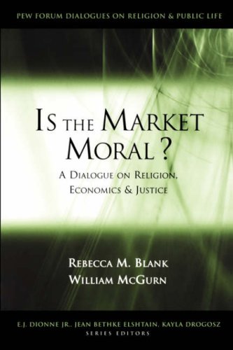 Is the Market Moral?