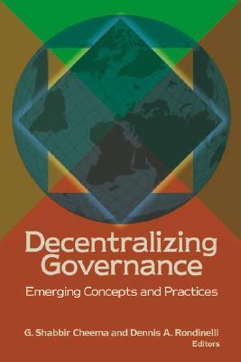 Decentralizing Governance