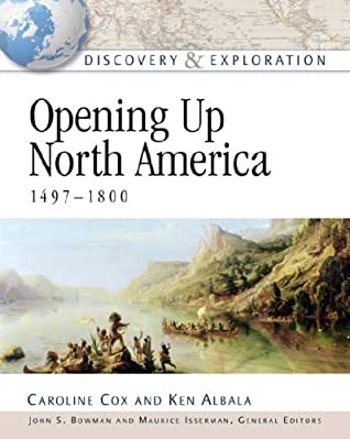 Opening Up North America, 1497 1800