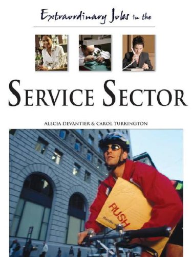 Extraordinary Jobs in the Service Sector