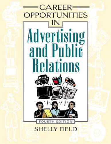 Career Opportunities in Advertising and Public Relations