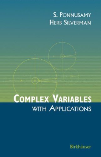 Complex Variables with Applications