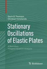 Vibrations of Plates with Transverse Shear Deformation