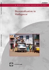 Decentralization in Madagascar